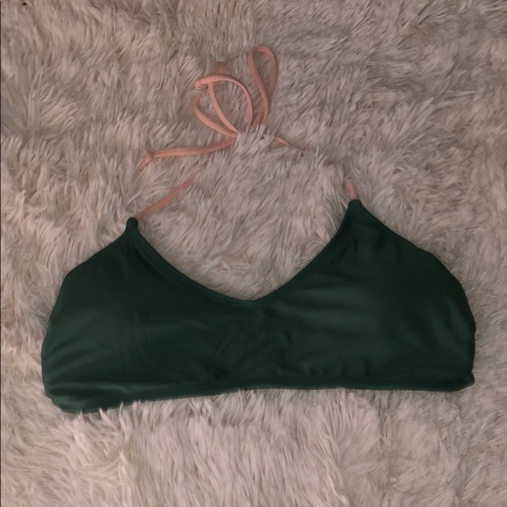 Target bikini top!